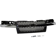 Grille Grill for Chevy Chevrolet Colorado 2004-2012 picture