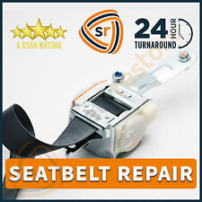 FIT LOCKED SEAT BELT AND BUCKLE REPAIR REBUILD RESET RECHARGE SERVICE-Single picture