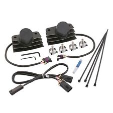 ACCEL 140411BI Stealth SuperCoil - Motorcycle - Coil on Plug - Black picture