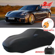 Coverking Satin Soft Stretch Indoor Custom Car Cover For 2000-2022 PORSCHE 911 picture