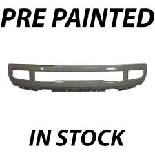 NEW Painted To Match Front Bumper Face Bar for 2017-2019 Ford F-250 F-350 w/ Fog picture