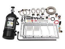 NOS 05503NOS NOS Dry Nitrous Plate System for Sniper EFI Race Series LS Intak... picture
