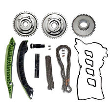 Timing Chain Kit Camshaft Phaser VVT Sprockets Fits Mercedes C250 W212 M271 1.8L picture