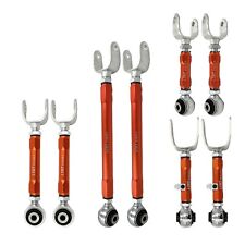 8pcs Adjustable Alignment Rear Camber&Toe Control Arms For Tesla 17-20 Model 3 picture