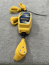 Camco Power Defender Surge Protector 30A Power Grip 896127-1013 Pre-owned picture