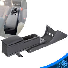 For 2011-2020 Dodge Charger Police Mini Center Console Kit with Plate and Trim picture