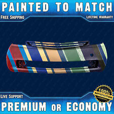 NEW Painted To Match Front Bumper Cover Exact Fit for 2004-09 Toyota Prius 04-09 picture