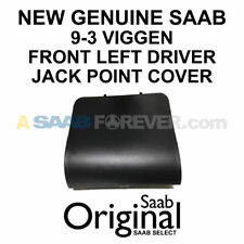 NEW GENUINE SAAB 9-3 VIGGEN JACK POINT COVER DRIVER FRONT LH 99-02 OEM 5124458 picture