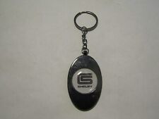 1968 2007 - 2014 FORD MUSTANG SHELBY GT/CS CALIFORNIA SPECIAL KEYCHAIN BL CHROME picture