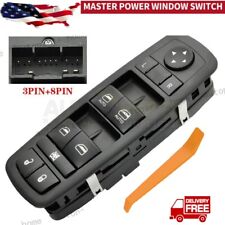 Master Power Window Control Switch For 2011 2012 2013 2014 Dodge Charger picture