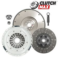 CM OEM HD CLUTCH KIT & 6-BOLT MODULAR FLYWHEEL for 96-04 FORD MUSTANG 4.6L GT picture