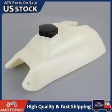 New Replacement Plastic Fuel Tank & Gas Cap for Honda TRX250 Fourtrax 1985-87 CP picture