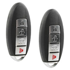2 Keyless Entry Remote Key Fob for 2014 2015 2016 Infiniti Q50 KR5S180144203 picture