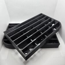 PAIR of Grilles for 3rd / Third Gen Camaro Sport Coupe/Berlinetta 1982,1983,1984 picture