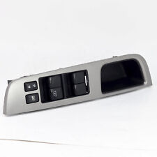 08-12 Nissan Versa Driver Side Door Master Power Window Control Switch Panel OEM picture