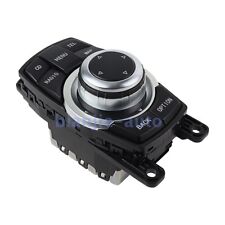 10pin Media Switch Controller Joystick for BMW 520i 535i 523i 730Li 740Li 4.4L picture