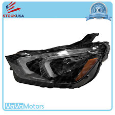Fits 2020 2021 2022 Mercedes Benz GLE Class Front LED Headlight Assembly Driver picture
