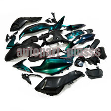 Green Chameleon Fairing Kit Fit For Yamaha FZ07 MT-07 2012-2017 ABS Injection picture