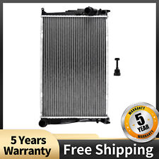 Aluminum Radiator for BMW 135i 135is 335i 335is 335xi X1 Z4 2008-2013 CU2941 picture