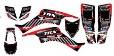 Fits Honda TRX 400 99-07 graphic kit trx400ex stickers decal kit graphics picture