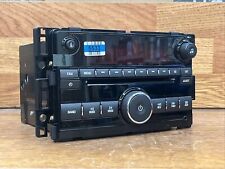 NEW~ 2007 2008 2009 10 Saturn Sky Radio CD Player MP3 US8 ~UNLOCKED picture