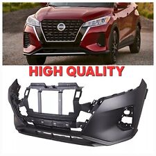 NI1000338 New Replacement Front Bumper Cover Fits 2021-2022-2023 Nissan Kicks picture