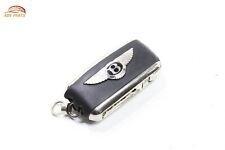 BENTLEY CONTINENTAL SMART KEYLESS ENTRY REMOTE KEY FOB TRANSMITTER OEM 2006-12💎 picture