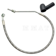Front Brake Line W/Fitting for Polaris 1910913 1910470 1910883 1910946 1910472 picture