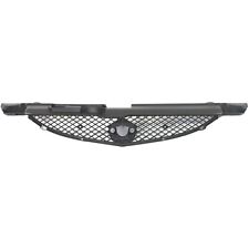 Grille Grill Insert Assembly Black Mesh Front For 02-04 Acura RSX picture