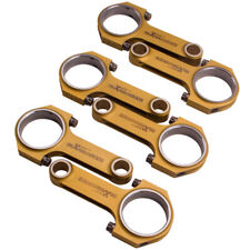 Titanizing Connecting Rods for Porsche 911 Carrera 3.0 127.8mm ARP 2000 with TUV picture