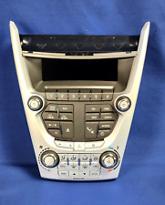 🏅 2010- 2011 Chevy Equinox  Radio Control Panel AC Heat Temperature Control  🏅 picture