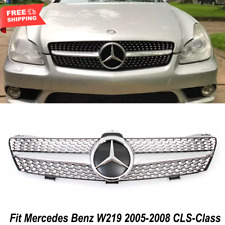 Front Grille For Mercedes Benz W219 CLS500 CLS550 2005-2008 Front Grill picture