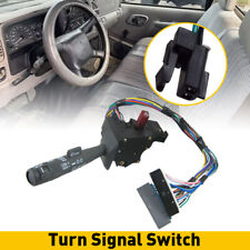 Turn Signal Switch Cruise Wiper For Chevy Silverado C1500 Suburban Tahoe 1995-98 picture