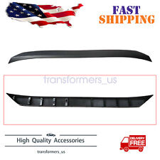 Rear Lower Molding Cover Trim For 2016-18 Toyota RAV4 Truck Tail Gate 7681242900 picture