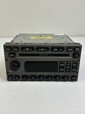 98-12 Ford Pioneer Premium 6 CD Changer Audiophile Radio Stereo YL2F-18C815-GD picture