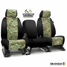 Seat Covers Realtree Camo For Dodge Ram 1500 Coverking Custom Fit picture