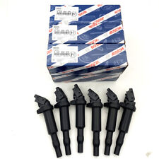 6X Ignition Coils 0221504470 Fits For BMW 3 5 Series x3 x5 z4 325i 328i UF592 picture
