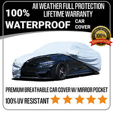 Full Protection Waterproof Premium Custom Car Cover For 1998-2002 BMW M ROADSTER picture