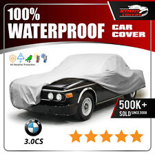 BMW 3.0CS / 3.0CSa / 3.0CSi 1971-1975 E9 CAR COVER - 100% Waterproof picture