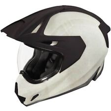 Icon Variant Pro Construct Full Face Helmet - White/Black, All Sizes picture