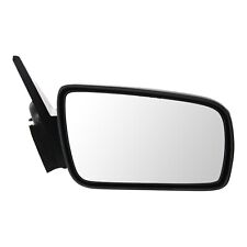 Mirror Passenger Side For 2005-2009 Ford Mustang Textured Black Power Glass picture