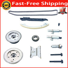Engine Timing Chain Kit For Buick 2011-13 Regal 2013-16 Verano 2010 Gmc Terrain  picture