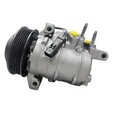 RYC Remanufactured AC Compressor AD-00034 Fits Jeep Wrangler 6.4L 2021 2022 picture