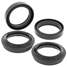 All Balls Fork Seal & Dust Seal Kit For Yamaha FZ6R 09-15 FZR1000 94-95 56-156 picture
