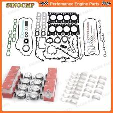 Engine Overhaul Rebuild Kit For Porsche Cayenne S 955 9PA M48.50 4.5T Twin Turbo picture