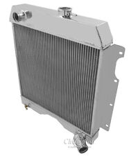1954 1955 1956 1957 1958 1959 1960 -64 Willys Truck, Wagon 3 Row WR Radiator picture