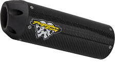 Hurricane Carbon/Black Full Exhaust Two Brothers Racing 005-31701-HU picture