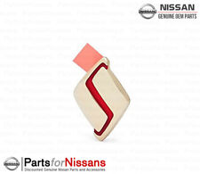 Genuine Nissan R32 SKYLINE GT-R Hood Emblem 65892-05U00 NEW OEM picture