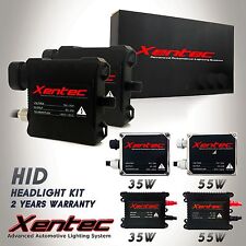1x Xentec Xenon HID Conversion Replacement 35W or 55W Ballast H4 H7 H11 9006 880 picture