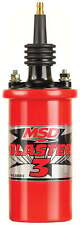 MSD 8223 Ignition Coil Blaster 3 Series (90 degree terminal/boot), Red picture